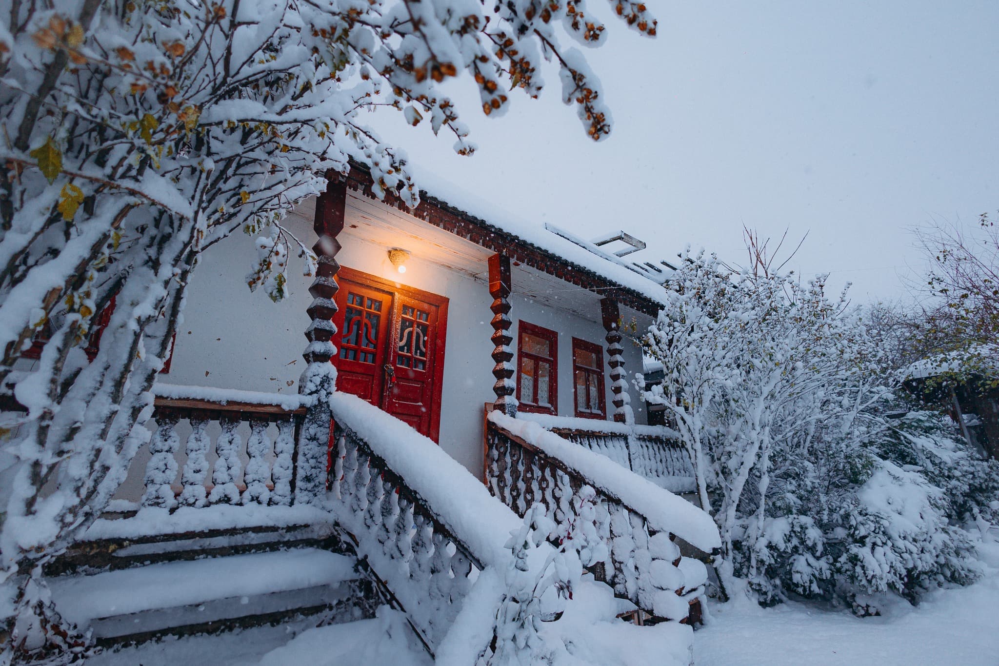 Qué hacer en invierno en la República de Moldavia